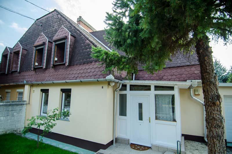 Balatonfuered Apartmanhaz エクステリア 写真