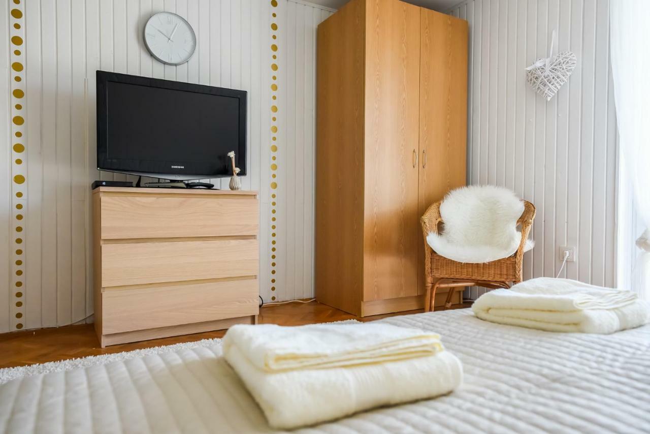 Balatonfuered Apartmanhaz エクステリア 写真