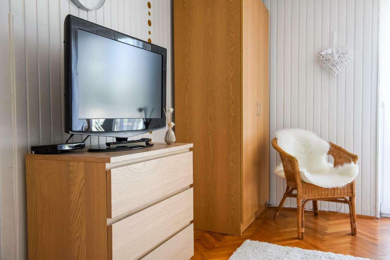 Balatonfuered Apartmanhaz エクステリア 写真